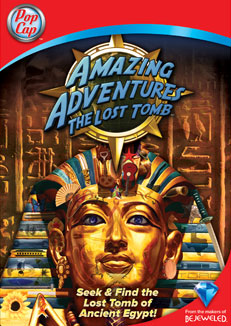 Amazing Adventures The Lost Tomb technical specifications for computer
